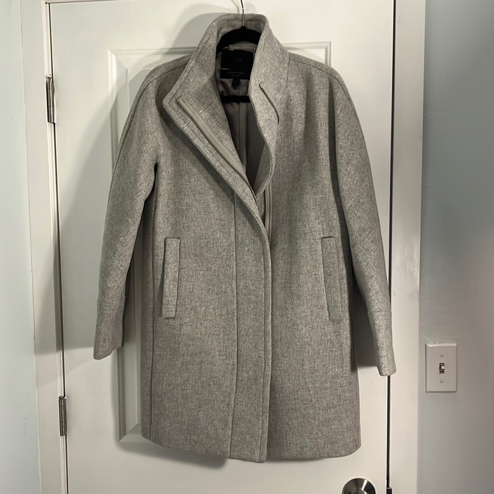 J. Crew Stadium Coat